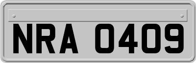 NRA0409