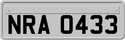 NRA0433