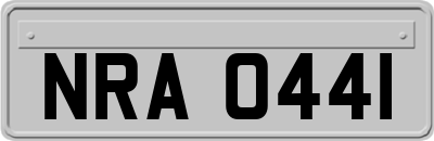 NRA0441