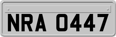 NRA0447