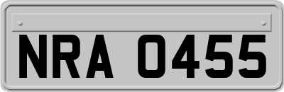 NRA0455