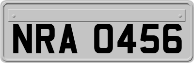 NRA0456