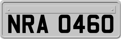 NRA0460