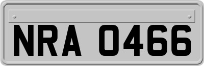 NRA0466