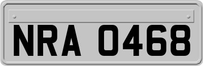 NRA0468