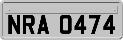 NRA0474