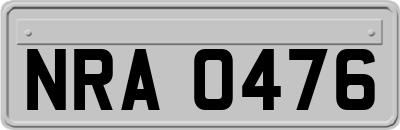 NRA0476