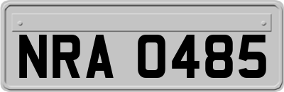 NRA0485