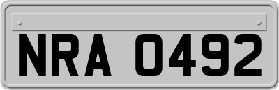 NRA0492