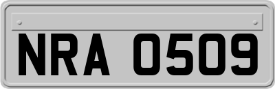 NRA0509