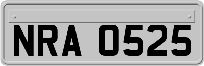 NRA0525