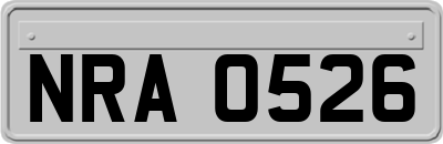 NRA0526