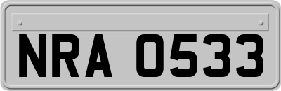 NRA0533