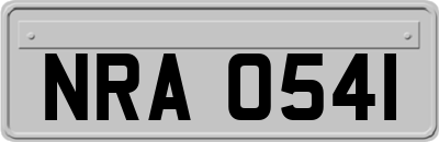 NRA0541