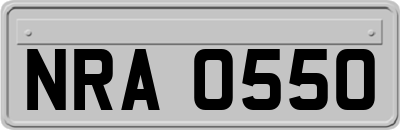 NRA0550