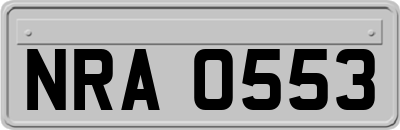 NRA0553