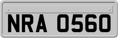 NRA0560