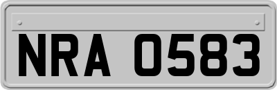 NRA0583