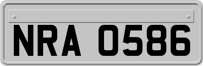 NRA0586