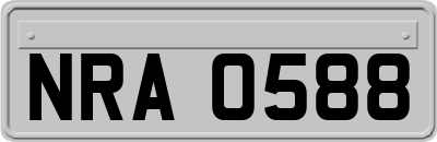 NRA0588