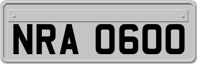 NRA0600