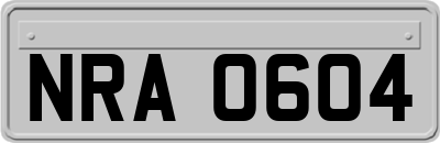 NRA0604