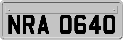 NRA0640