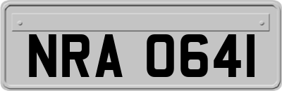 NRA0641