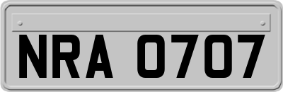 NRA0707