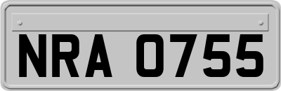 NRA0755