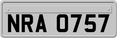 NRA0757