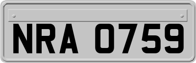 NRA0759
