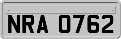 NRA0762