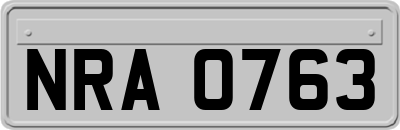 NRA0763