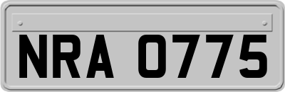 NRA0775