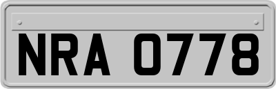 NRA0778