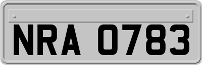 NRA0783