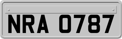 NRA0787