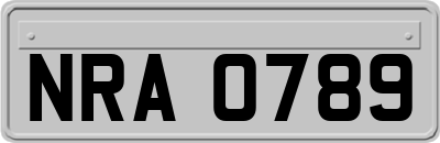 NRA0789