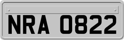 NRA0822