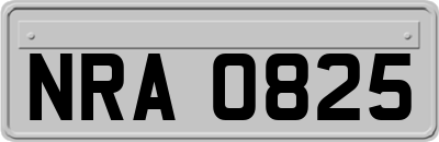 NRA0825