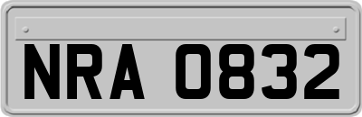 NRA0832