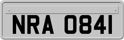 NRA0841