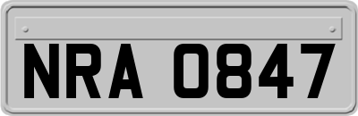 NRA0847