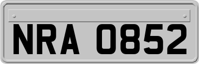 NRA0852