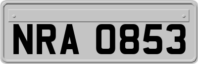 NRA0853