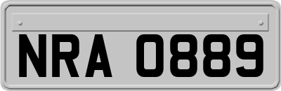 NRA0889