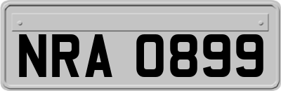 NRA0899