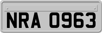 NRA0963