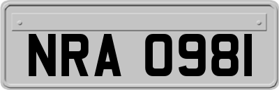 NRA0981